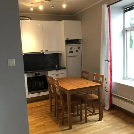 Апартаменты Central And Comfortable Apartment *