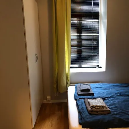 Апартаменты Central And Comfortable Apartment Осло